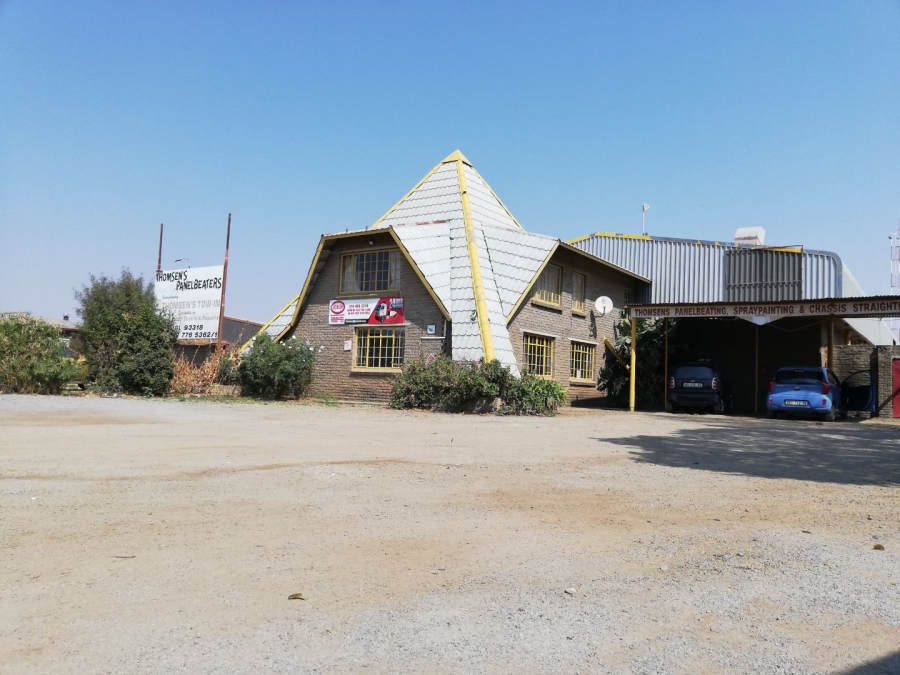 Commercial Property for Sale in Uraniaville North West